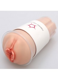 Мастурбатор-вагина Naked Factory V-04 - Naked Factory - в Туле купить с доставкой