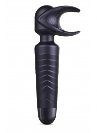 Сливовый вибромассажёр для мужчин Man.wand Evo - Manwan - в Туле купить с доставкой