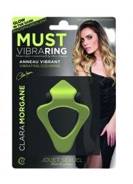 Люминесцентное эрекционное виброкольцо Must - Clara Morgane - в Туле купить с доставкой
