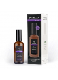 Мужской антибактериальный эко-гель для интимного ухода Intimizer Forte - 100 мл. - Intimizer - купить с доставкой в Туле