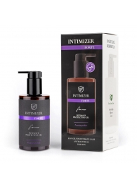 Мужской антибактериальный эко-гель для интимного ухода Intimizer Forte - 250 мл. - Intimizer - купить с доставкой в Туле