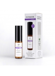 Женский антибактериальный эко-гель для интимного ухода Intimizer Forte - 20 мл. - Intimizer - купить с доставкой в Туле