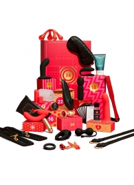 Адвент-календарь Lovehoney Couple’s Advent Calendar 2025 - We-vibe - купить с доставкой в Туле