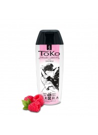Интимная смазка TOKO Aroma Raspberry Feeling с ароматом малины - 165 мл. - Shunga - купить с доставкой в Туле