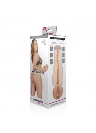 Телесный мастурбатор-анус Fleshlight Girls - Mia Malkova - Fleshlight - в Туле купить с доставкой