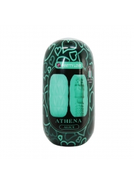 Зеленый мастурбатор Athena - Baile - в Туле купить с доставкой