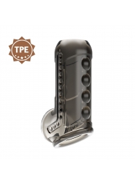 Дымчатая насадка на пенис Farrel - Baile - в Туле купить с доставкой