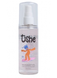 Натуральный лубрикант на водной основе Tishe - 125 мл. - Tishe - купить с доставкой в Туле