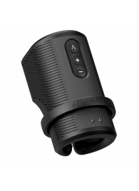 Черный вибромастурбатор ARCwave Zing - Arcwave - в Туле купить с доставкой