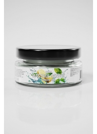 Массажная свеча «Зелёный чай» - 50 мл. - SGAN - купить с доставкой в Туле