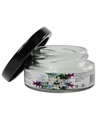 Массажная свеча «Кедр - Пачули - Жасмин» - 50 мл. - SGAN - купить с доставкой в Туле