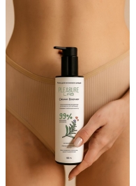 Натуральный лубрикант на водной основе Pleasure Lab Organic Rosemary - 185 мл. - Pleasure Lab - купить с доставкой в Туле