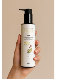 Натуральный лубрикант на водной основе Pleasure Lab Organic - 185 мл. - Pleasure Lab - купить с доставкой в Туле
