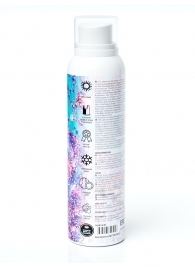 Шиммер для массажа с хрустящей пенкой Passion Cloud - 150 мл. - SGAN - купить с доставкой в Туле