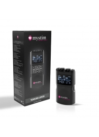 Источник импульсов с цифровым управлением Tension Lover 2 - MyStim - купить с доставкой в Туле