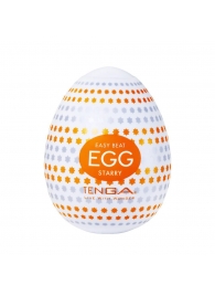 Мастурбатор-яйцо Tenga Egg Starry - Tenga - в Туле купить с доставкой