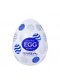 Мастурбатор-яйцо Tenga Egg Bouncy - Tenga - в Туле купить с доставкой