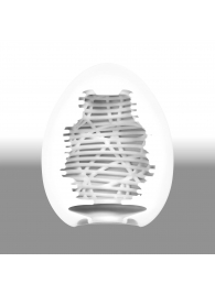 Мастурбатор-яйцо Tenga Egg Silky - Tenga - в Туле купить с доставкой