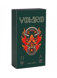 Презервативы YOKIRO Mix - 12 шт. - Sitabella - купить с доставкой в Туле