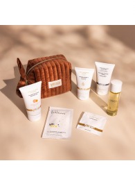 Набор YESforLOV La Trousse Enchantée в коричневой косметичке - YESforLOV - купить с доставкой в Туле