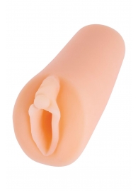 Телесный мастурбатор-вагина Clit Orgasm Realistic Core Masturbator - NMC - в Туле купить с доставкой