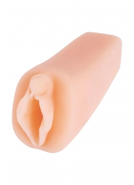 Телесный мастурбатор-вагина Clit Orgasm - NMC - в Туле купить с доставкой