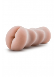 Телесный мастурбатор-анус Cassie - Blush Novelties - в Туле купить с доставкой