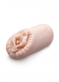 Телесный мастурбатор-вагина Alyssa - Blush Novelties - в Туле купить с доставкой