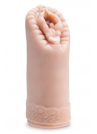 Телесный мастурбатор-вагина Alyssa - Blush Novelties - в Туле купить с доставкой