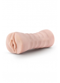 Телесный мастурбатор-вагина Destini - Blush Novelties - в Туле купить с доставкой