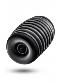 Черный мастурбатор Grasp - Blush Novelties - в Туле купить с доставкой