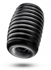 Черный мастурбатор Grasp - Blush Novelties - в Туле купить с доставкой