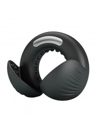 Черное эрекционное виброкольцо Quentin - Baile - в Туле купить с доставкой