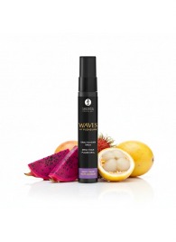 Оральный спрей Waves of Pleasure с ароматом экзотических фруктов - 20 мл. - Shunga - купить с доставкой в Туле