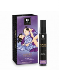 Оральный спрей Waves of Pleasure с ароматом экзотических фруктов - 20 мл. - Shunga - купить с доставкой в Туле