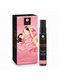 Оральный спрей Waves of Pleasure с ароматом арбуза - 20 мл. - Shunga - купить с доставкой в Туле