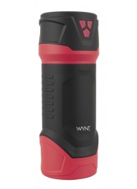 Мастурбатор с эффектом вакуума WYNE Masturbator 04 - Orion - в Туле купить с доставкой