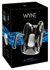 Мощный мастурбатор WYNE Masturbator 10 - Orion - в Туле купить с доставкой