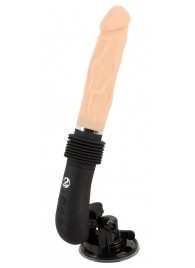 Секс-машина с пультом ДУ RC Fucking Machine - Orion - купить с доставкой в Туле