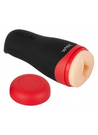 Эргономичный мастурбатор WYNE Masturbator 01 - Orion - в Туле купить с доставкой