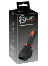 Мастурбатор для головки полового члена Glans Masturbator with 2 Motors - Orion - в Туле купить с доставкой