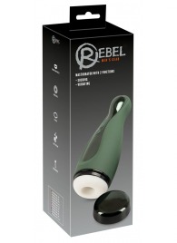 Вибромастурбатор с функцией всасывания Masturbator with 2 Functions - Orion - в Туле купить с доставкой