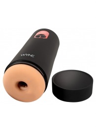 Мастурбатор с двумя моторами WYNE Masturbator 07 - Orion - в Туле купить с доставкой