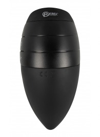 Черный мастурбатор с гибкими крылышками - Orion - в Туле купить с доставкой