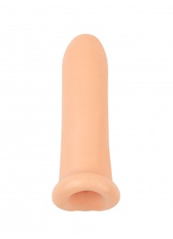 Телесный фаллоудлинитель Striker - 13,5 см. - Lola Games - в Туле купить с доставкой