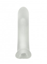 Белый фаллоудлинитель Titan - 16,5 см. - Lola Games - в Туле купить с доставкой