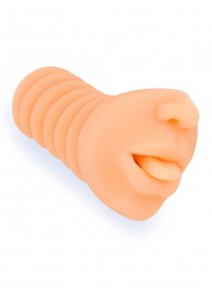 Телесный мастурбатор в виде сексуального ротика - Sexy Girl - в Туле купить с доставкой