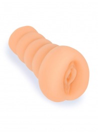 Телесный мастурбатор в виде вагины с узким входом - Sexy Girl - в Туле купить с доставкой