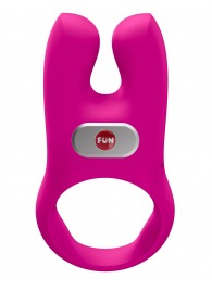 Лиловое эрекционное виброкольцо Nos - Fun Factory - в Туле купить с доставкой