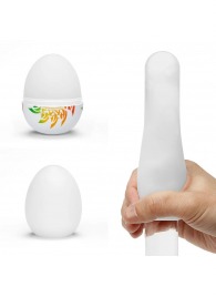 Мастурбатор-яйцо Tenga Egg Shiny II Pride Edition - Tenga - в Туле купить с доставкой